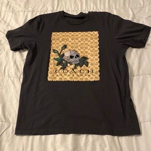 Coach Leathware Shirt